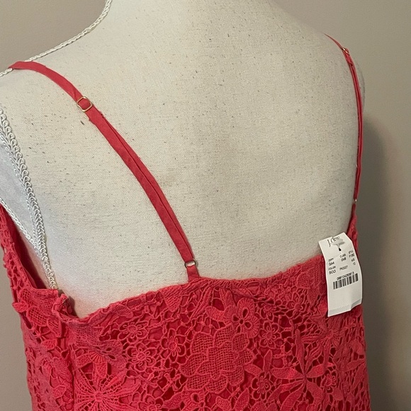 Lined lace J Crew dress - Picture 4 of 5